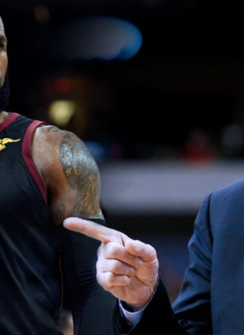 Popovich intentará convencer a Lebron James para que fiche por los San Antonio Spurs