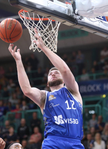 Martinas Geben, cerca del Baxi Manresa