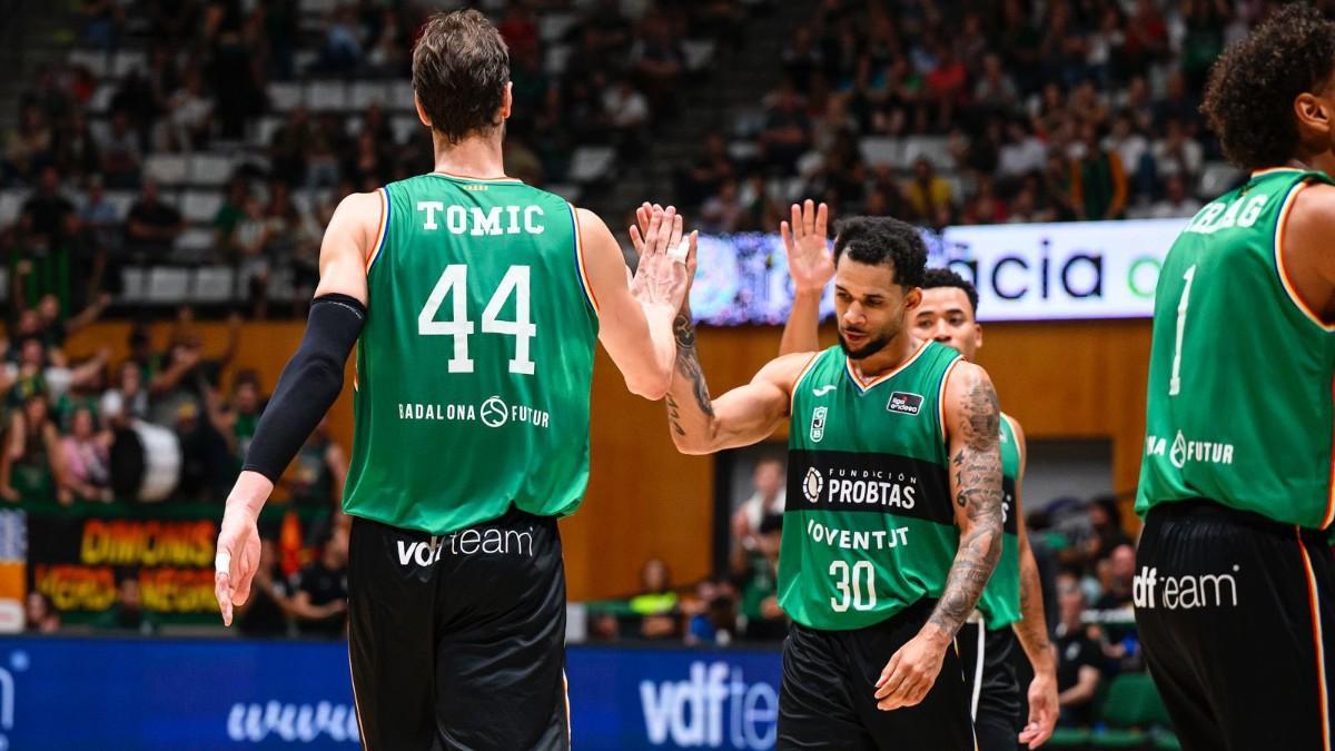 La Penya sube su autoestima tras un inicio esperanzador
