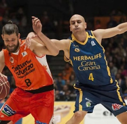 Previa del Herbalife Gran Canaria vs Valencia Basket