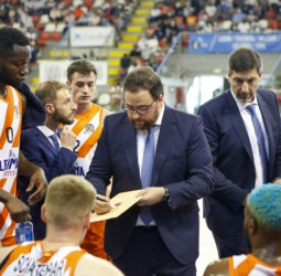 Sergio García: “Queremos ganar partidos y que nuestros aficionados disfruten”
