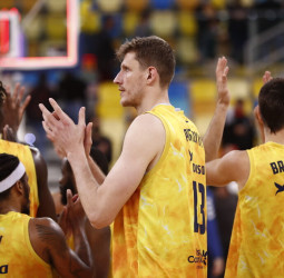 El Gran Canaria se aferra al Playoff (84-78)
