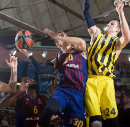 Jornada 26 EuroLiga: Previa Fenerbahce vs Barcelona