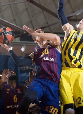 Jornada 26 EuroLiga: Previa Fenerbahce vs Barcelona