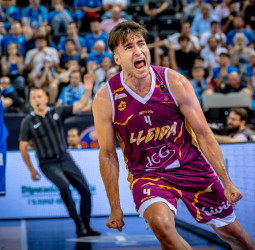 Movistar Estudiantes se juega el retorno a la Liga Endesa ante un ambicioso ICG Força Lleida