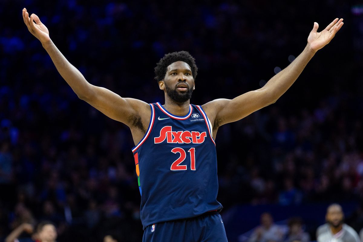 USA Basketball tiene la intención de reclutar a Joel Embiid