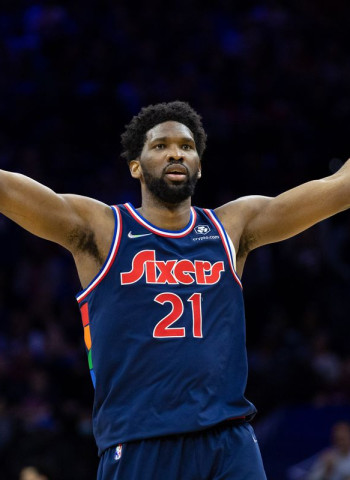 USA Basketball tiene la intención de reclutar a Joel Embiid
