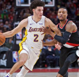 Los Warriors asaltan San Antonio, Lillard decide con un triple