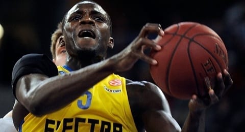 El Maccabi planea la vuelta de Shawn James