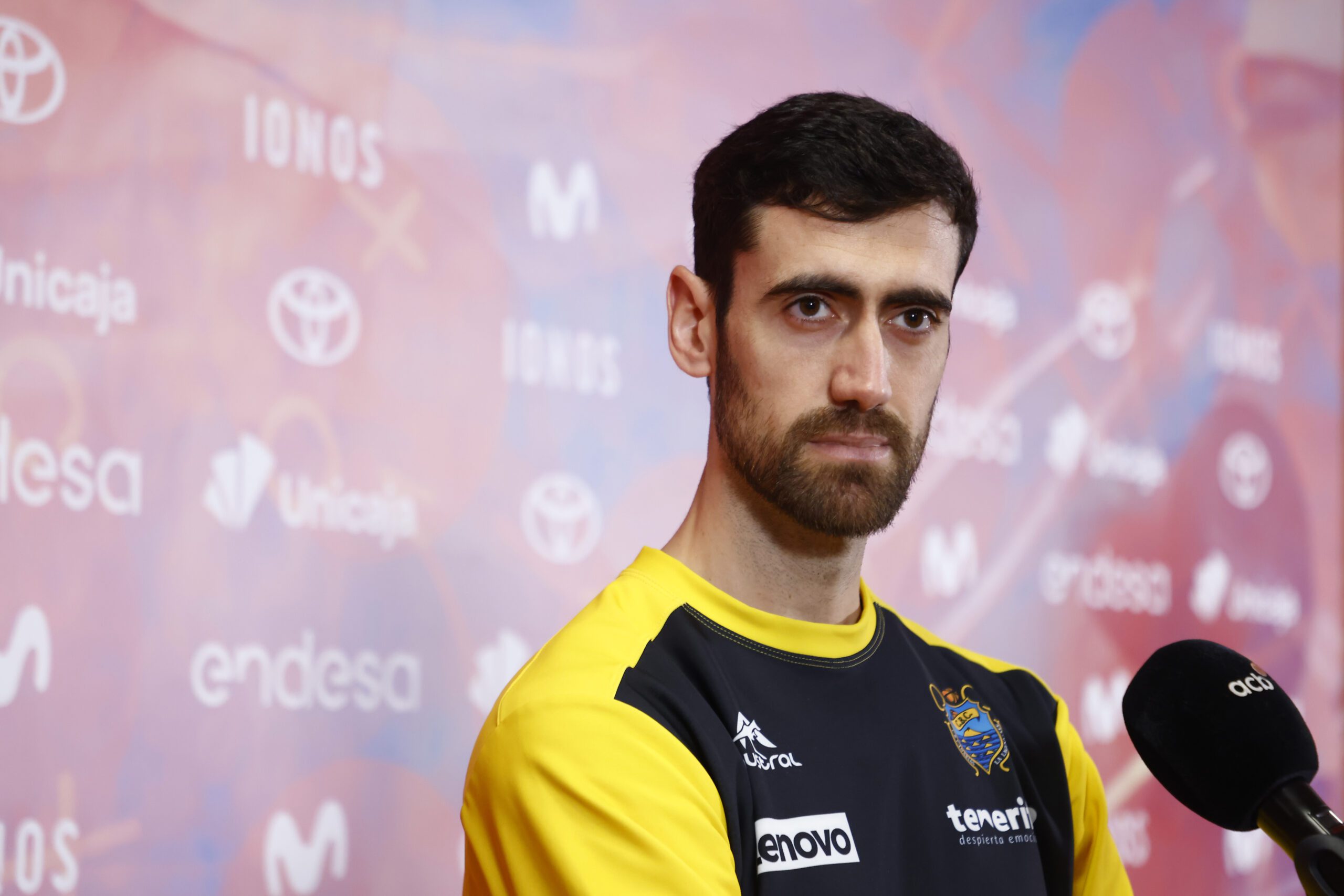 Tenerife - Joan Sastre: "En la Copa no existen favoritos"