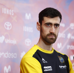 Tenerife - Joan Sastre: "En la Copa no existen favoritos"