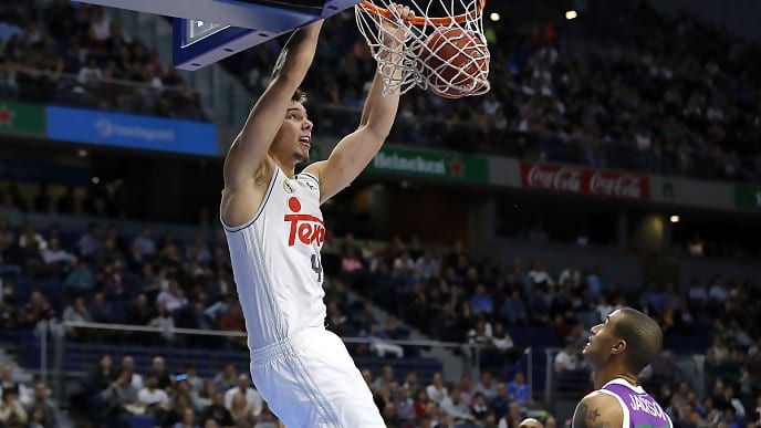 Los New York Knicks anuncian el fichaje de Willy Hernangómez