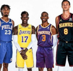 Resumen de los fichajes en el mercado NBA
