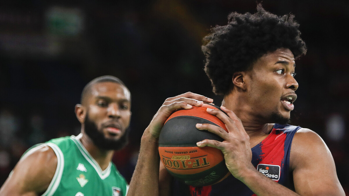 Bitci Baskonia suma un importante triunfo en Sevilla (83-87)