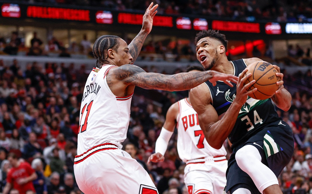 Un vistazo a la noche NBA