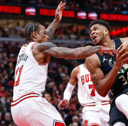Un vistazo a la noche NBA