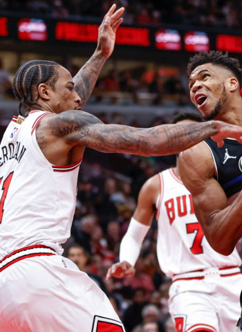 Un vistazo a la noche NBA