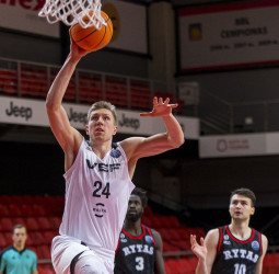 MoraBanc Andorra acuerda el fichaje de Alexander Madsen
