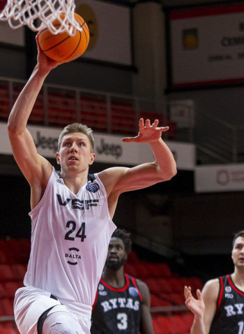 MoraBanc Andorra acuerda el fichaje de Alexander Madsen