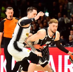 Virtus Bolonia se impone ante el Partizan, 88-84