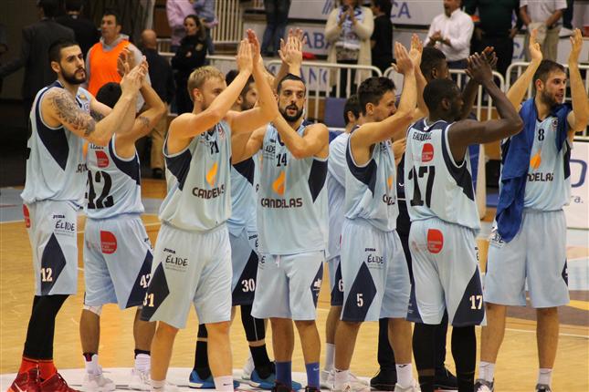 LEB Oro: El sábado certifica el pleno de victorias locales