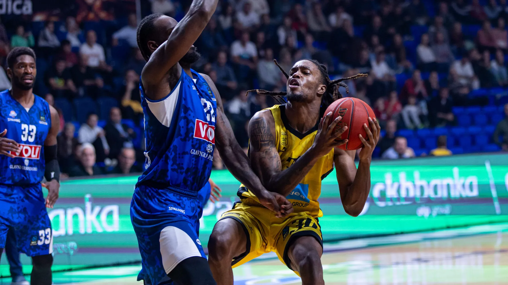 Resumen de la jornada 6º de la EuroCup
