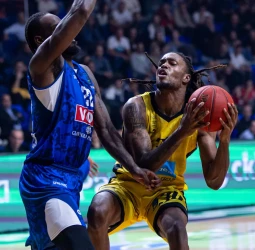 Resumen de la jornada 6º de la EuroCup