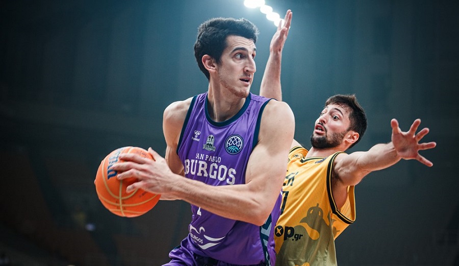 Dejan Kravic rompe las negociaciones con el Unicaja y renovará con el San Pablo Burgos