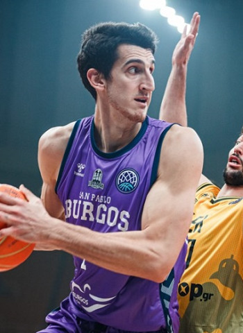 Dejan Kravic rompe las negociaciones con el Unicaja y renovará con el San Pablo Burgos