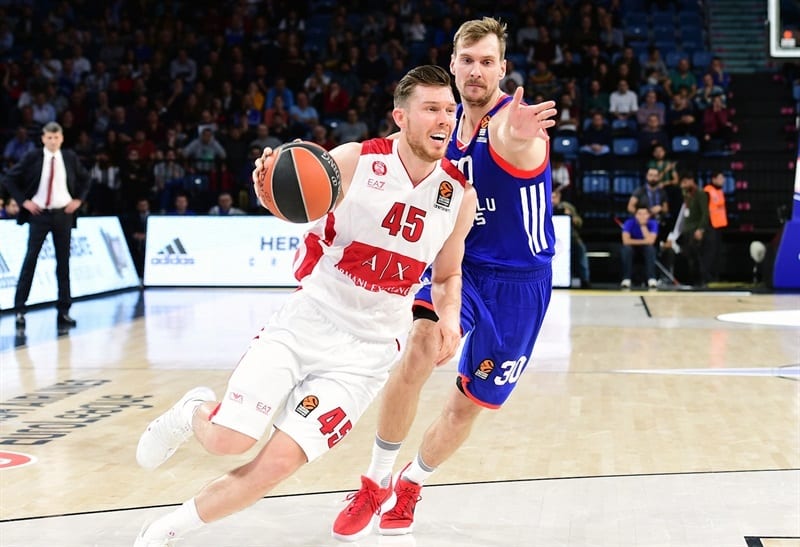 Dairis Bertans, nuevo jugador de los New Orleans Pelicans