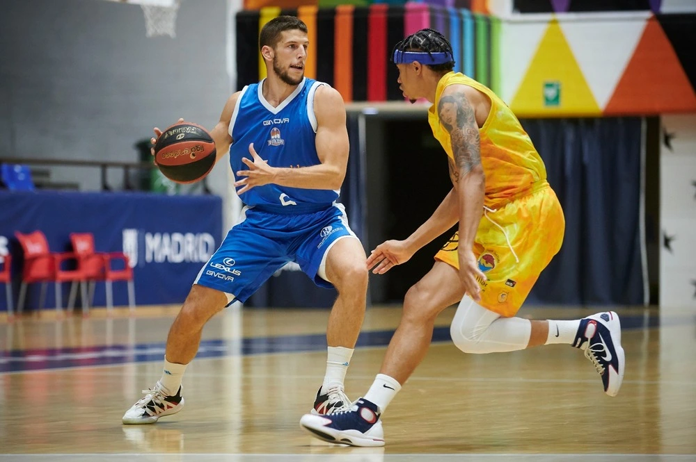 El San Pablo logra su segunda victoria ante el Gran Canaria (80-88)