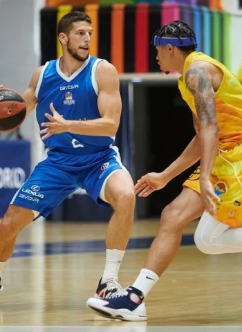 El San Pablo logra su segunda victoria ante el Gran Canaria (80-88)