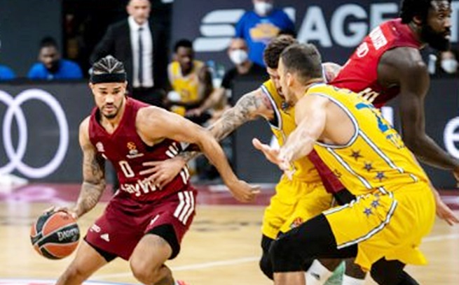 El Bayern Múnich se hace fuerte en casa (70-52)