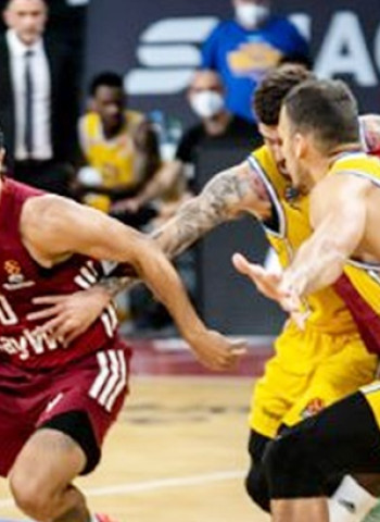El Bayern Múnich se hace fuerte en casa (70-52)