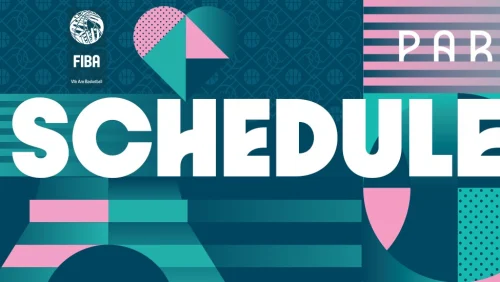 Conoce el calendario del baloncesto masculino en los Juegos Olímpicos París 2024