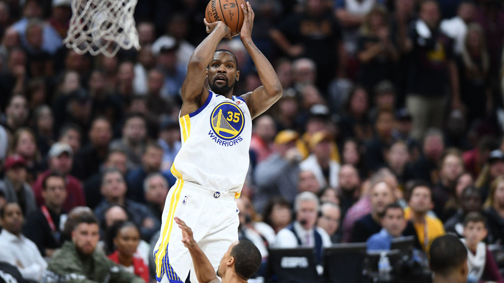 Se especula con un acuerdo entre los Knicks y Kevin Durant