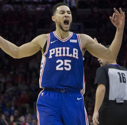 Ben Simmons tensa la cuerda