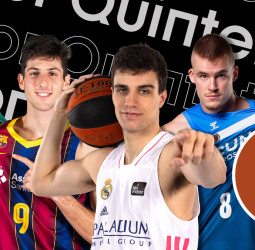 Mejor Quinteto Joven de la Liga Endesa 2020-21