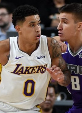 Vuelven los rumores sobre un posible traspaso entre los Lakers y los Kings con Kuzma y Bogdanovic como jugadores implicados