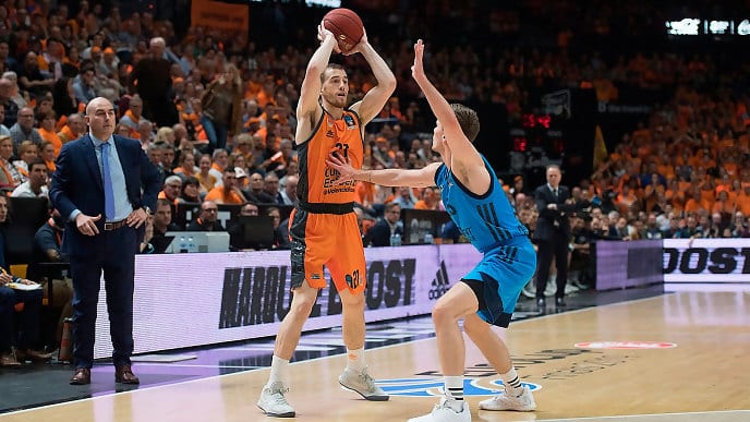 El Valencia Basket suma el 36º título europeo para el baloncesto español