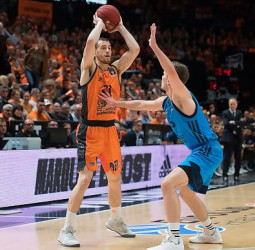 El Valencia Basket suma el 36º título europeo para el baloncesto español