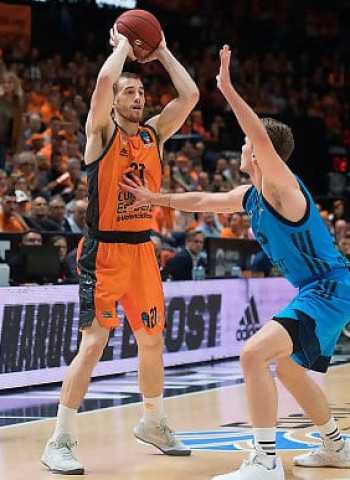 El Valencia Basket suma el 36º título europeo para el baloncesto español