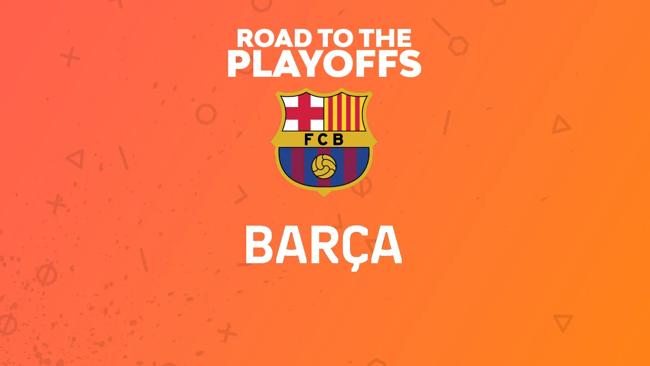 Camino a los playoffs de la EuroLeague: FC Barcelona
