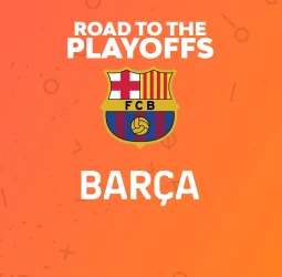 Camino a los playoffs de la EuroLeague: FC Barcelona
