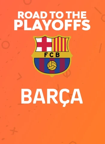 Camino a los playoffs de la EuroLeague: FC Barcelona