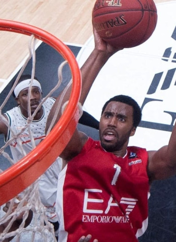 Jamel McLean, opción interior para el Olympiacos