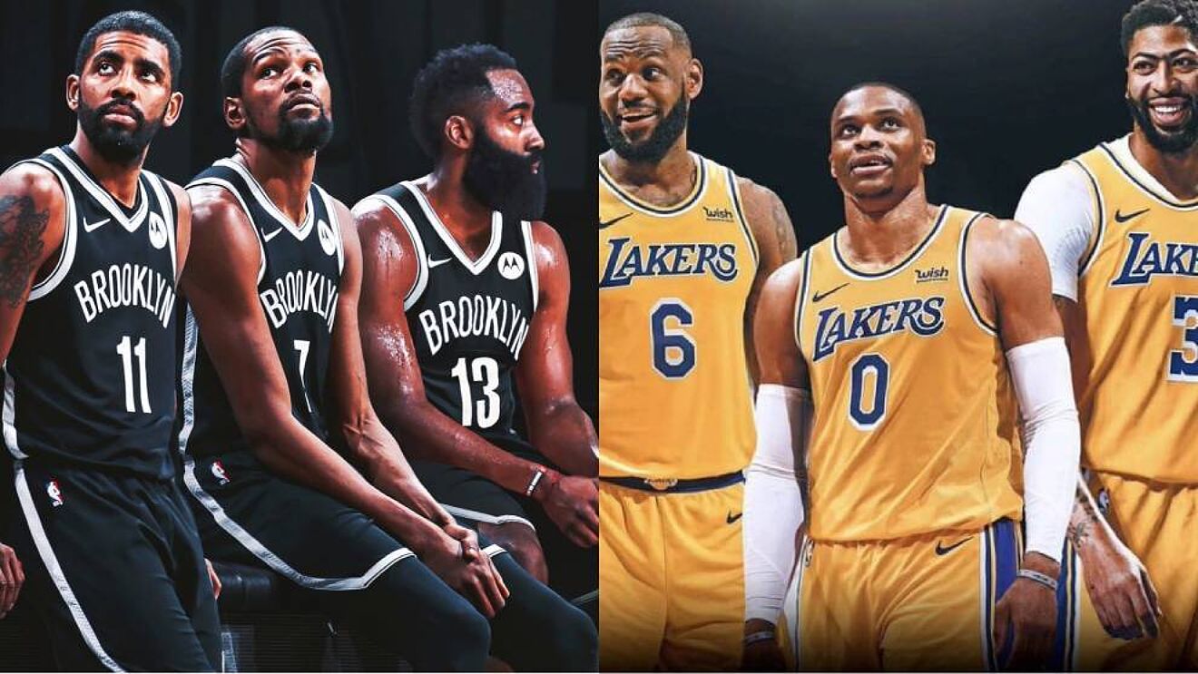 JASP: Una especie en extinción en Brooklyn y Lakers