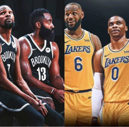JASP: Una especie en extinción en Brooklyn y Lakers
