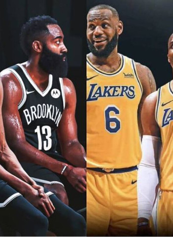JASP: Una especie en extinción en Brooklyn y Lakers