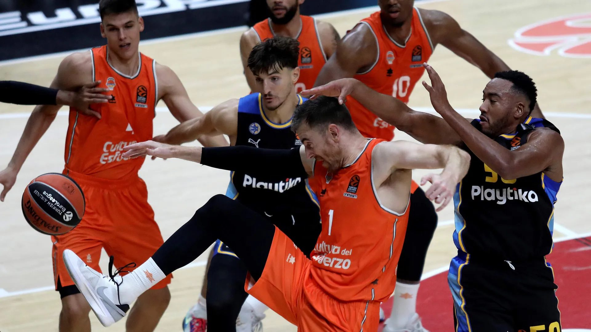 Previa EuroLeague: Maccabi vs Valencia Basket